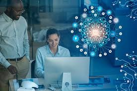 AI and machine learning dashboard